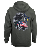 Oceana P/O Hooded Sweatshirt - Wave Riding Vehicles