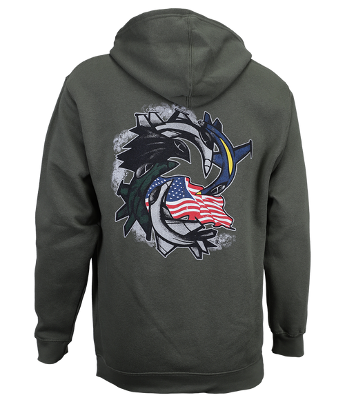 Oceana P/O Hooded Sweatshirt