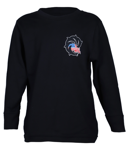 Oceana Youth L/S T-Shirt - Wave Riding Vehicles