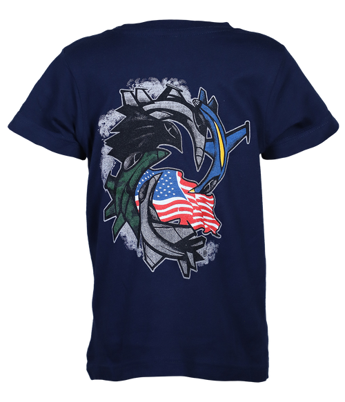 Oceana Youth S/S T-Shirt - Wave Riding Vehicles