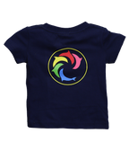 OG Rainbow Infant S/S T-Shirt - Wave Riding Vehicles