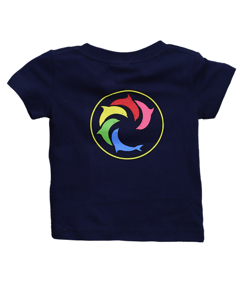 OG Rainbow Infant S/S T-Shirt - Wave Riding Vehicles