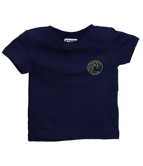 OG Rainbow Infant S/S T-Shirt - Wave Riding Vehicles