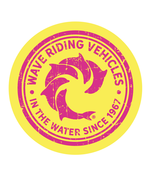 OG Surf Shop Magnet - Wave Riding Vehicles