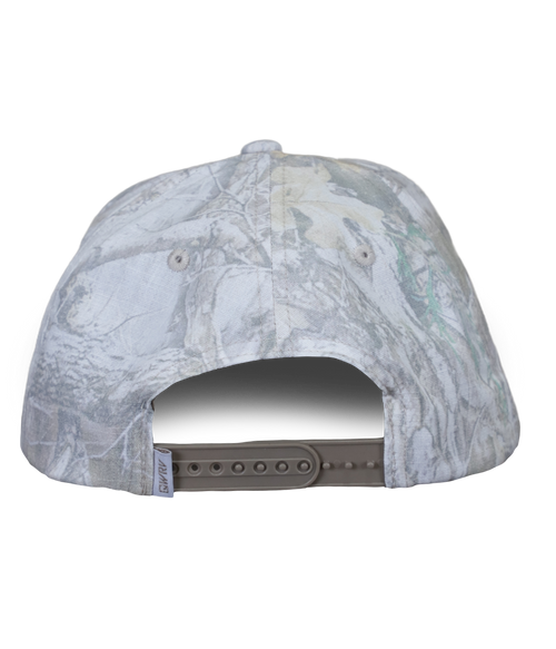 OG Surf Shop Snapback Hat - Wave Riding Vehicles