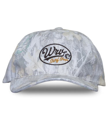 OG Surf Shop Snapback Hat - Wave Riding Vehicles
