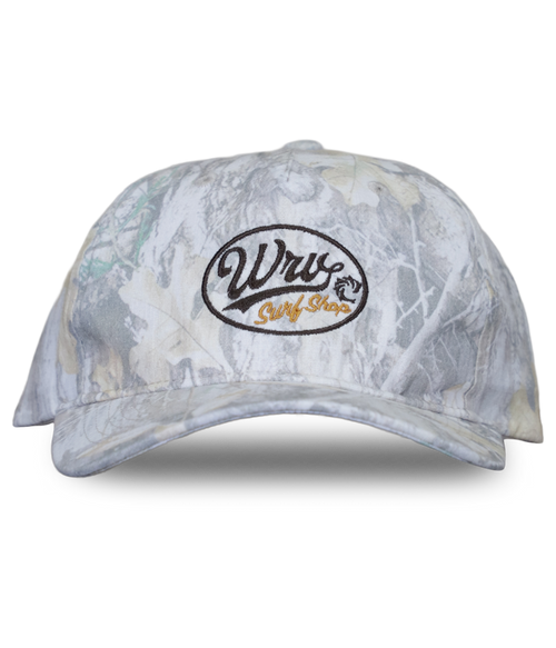 OG Surf Shop Snapback Hat - Wave Riding Vehicles