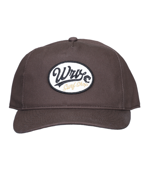 OG Surf Shop Snapback - Wave Riding Vehicles