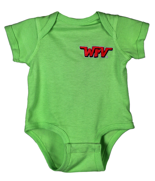 One Fish Two Fish Infant S/S Onesie - Wave Riding Vehicles