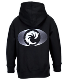 Optical Youth P/O Hooded Sweatshirt - Wave Riding Vehicles