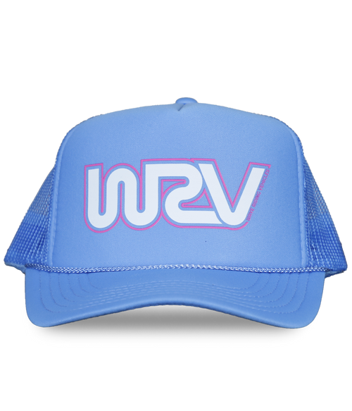 Outline Foam Trucker Hat