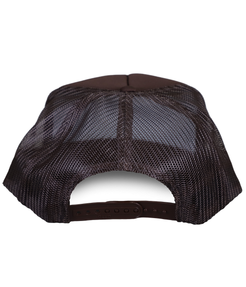 Outline Foam Trucker Hat