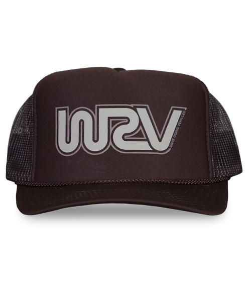 Outline Foam Trucker Hat