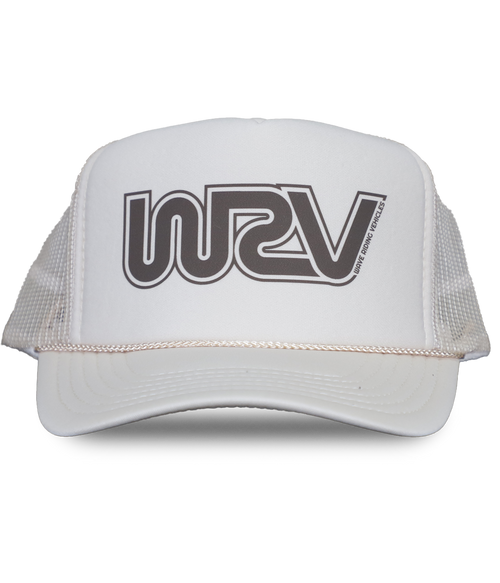 Outline Foam Trucker Hat