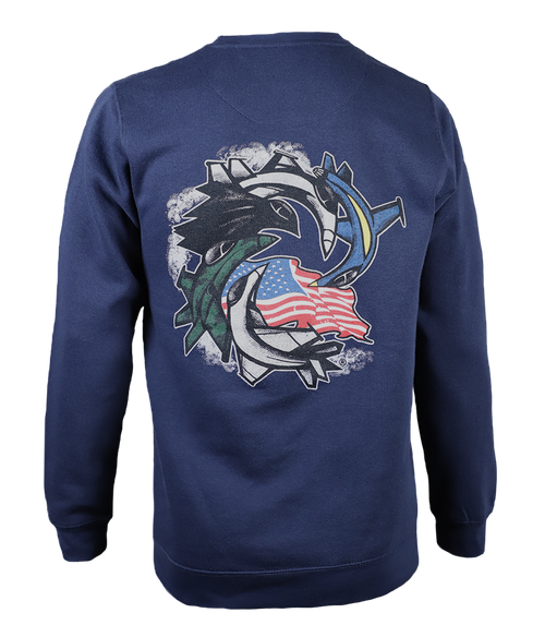 Oceana Crew Sweatshirt