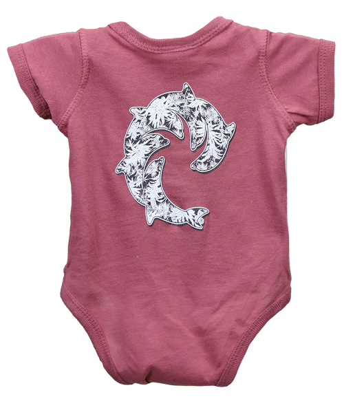 Palmas Infant S/S Onesie