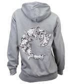 Palmas Ladies P/O Hooded Sweatshirt - Wave Riding Vehicles