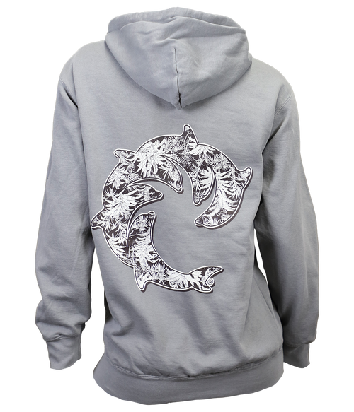Palmas Ladies P/O Hooded Sweatshirt - Wave Riding Vehicles