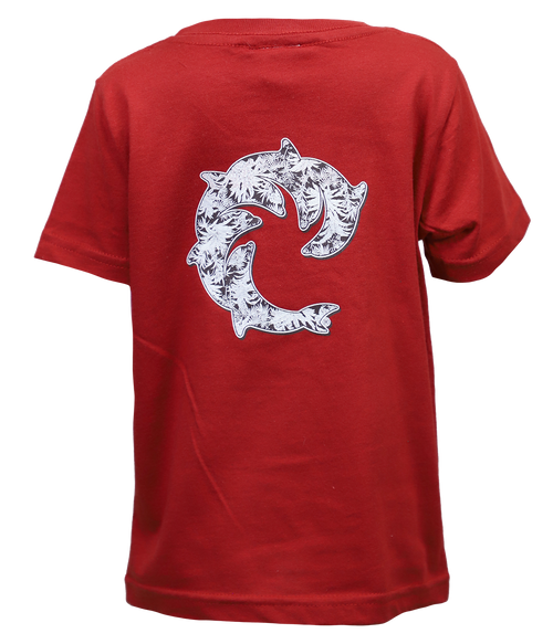 Palmas Toddler S/S T-Shirt - Wave Riding Vehicles
