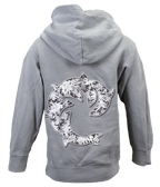 Palmas Youth P/O Hooded Sweatshirt - Wave Riding Vehicles