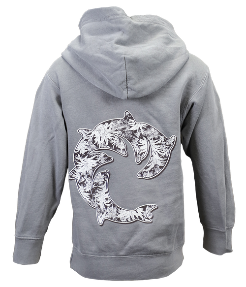 Palmas Youth P/O Hooded Sweatshirt - Wave Riding Vehicles