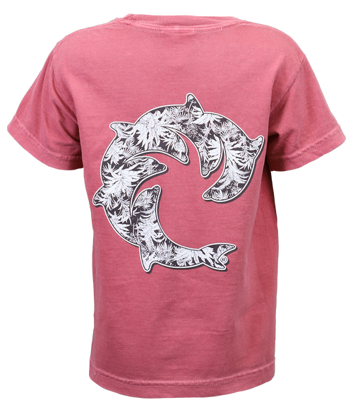 Palmas Youth S/S T-Shirt - Wave Riding Vehicles