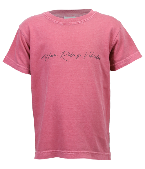 Palmas Youth S/S T-Shirt - Wave Riding Vehicles