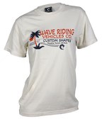 Paradise Ladies S/S T-Shirt - Wave Riding Vehicles