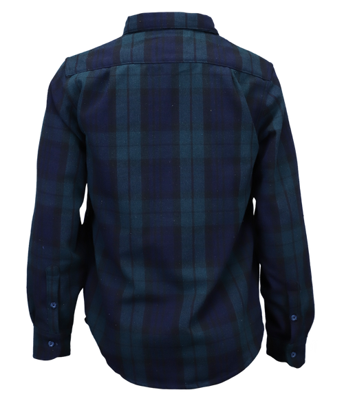 Pea Island Flannel - Wave Riding Vehicles