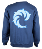 Pinline Crew Sweatshirt