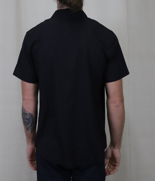 Plain Jane S/S Woven - Wave Riding Vehicles