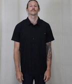 Plain Jane S/S Woven - Wave Riding Vehicles