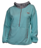 Ladies Polar Half Zip P/O Fleece - Wave Riding Vehicles