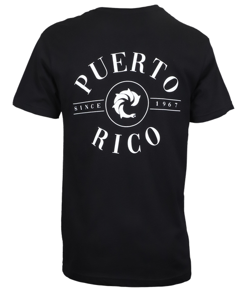 PR Emblem S/S T-Shirt - Wave Riding Vehicles