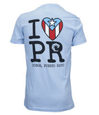 PR Love S/S T-Shirt - Wave Riding Vehicles