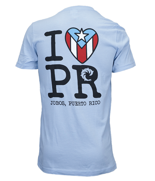 PR Love S/S T-Shirt - Wave Riding Vehicles