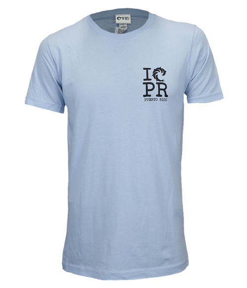 PR Love S/S T-Shirt - Wave Riding Vehicles