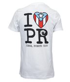 PR Love S/S T-Shirt - Wave Riding Vehicles