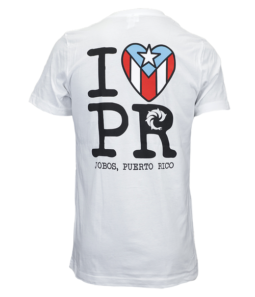 PR Love S/S T-Shirt - Wave Riding Vehicles