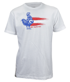Rooster Flag S/S T-Shirt - Wave Riding Vehicles