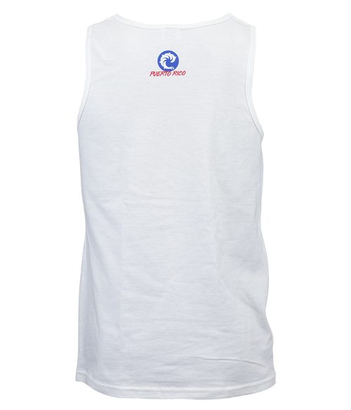 Rooster Flag Tank Top - Wave Riding Vehicles