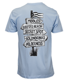 PR Spot Check S/S T-Shirt - Wave Riding Vehicles