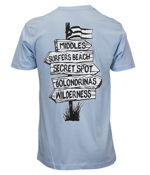 PR Spot Check S/S T-Shirt - Wave Riding Vehicles