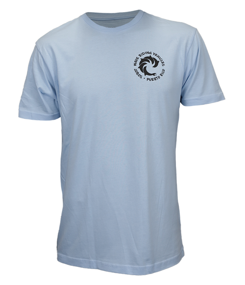 PR Spot Check S/S T-Shirt - Wave Riding Vehicles