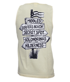 PR Spot Check Tank Top - Wave Riding Vehicles