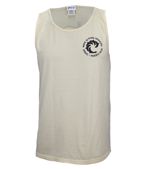 PR Spot Check Tank Top - Wave Riding Vehicles