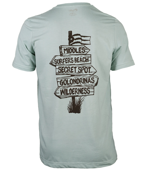 PR Spot Check S/S T-Shirt