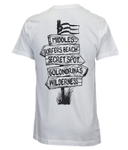 PR Spot Check S/S T-Shirt - Wave Riding Vehicles