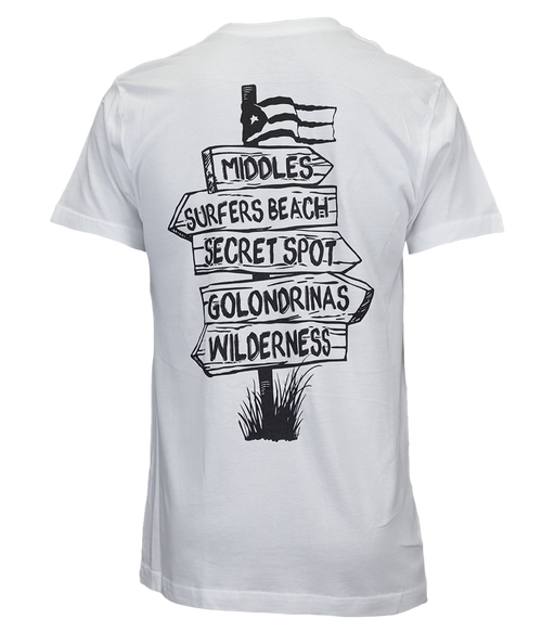 PR Spot Check S/S T-Shirt - Wave Riding Vehicles