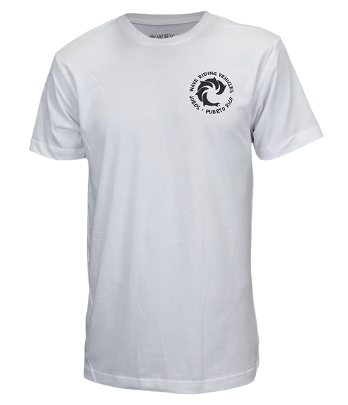PR Spot Check S/S T-Shirt - Wave Riding Vehicles